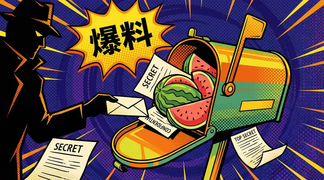 青鸾殇 匿名爆料通道漫画插图